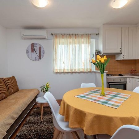 Apartment Dinka Trogir Exteriér fotografie