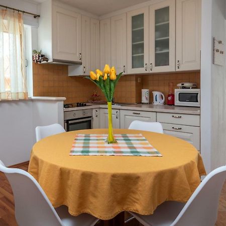 Apartment Dinka Trogir Exteriér fotografie