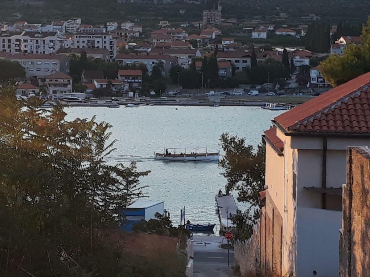 Apartment Dinka Trogir Exteriér fotografie