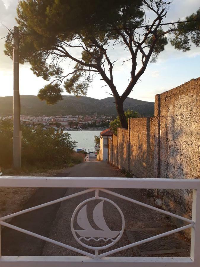 Apartment Dinka Trogir Exteriér fotografie
