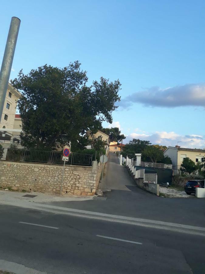 Apartment Dinka Trogir Exteriér fotografie