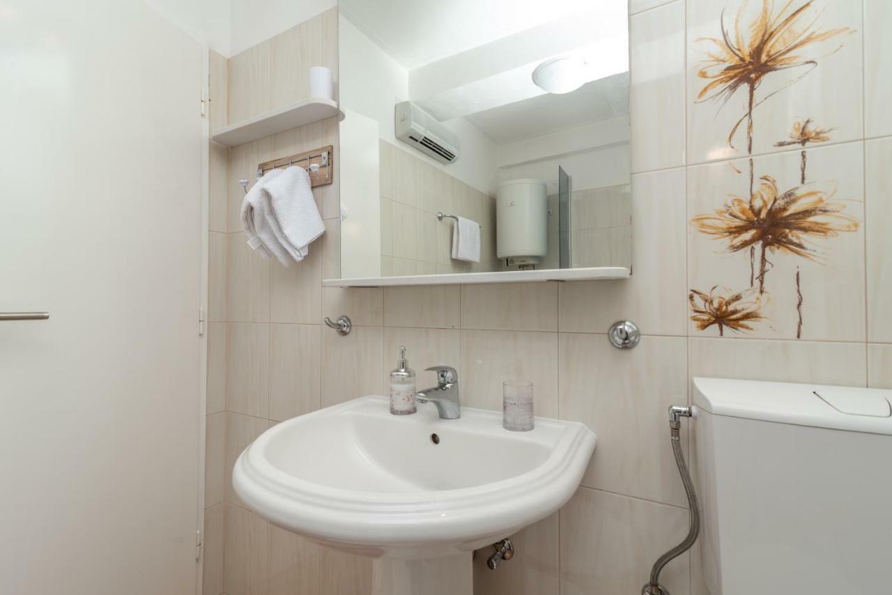Apartment Dinka Trogir Exteriér fotografie