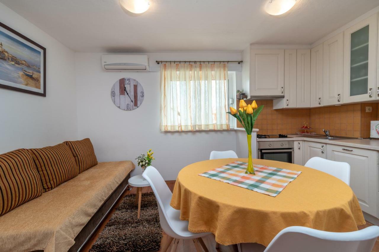 Apartment Dinka Trogir Exteriér fotografie