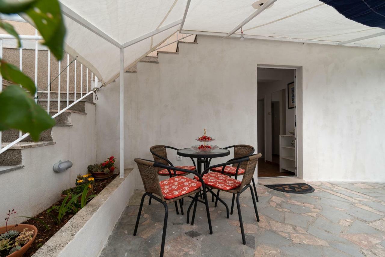 Apartment Dinka Trogir Exteriér fotografie