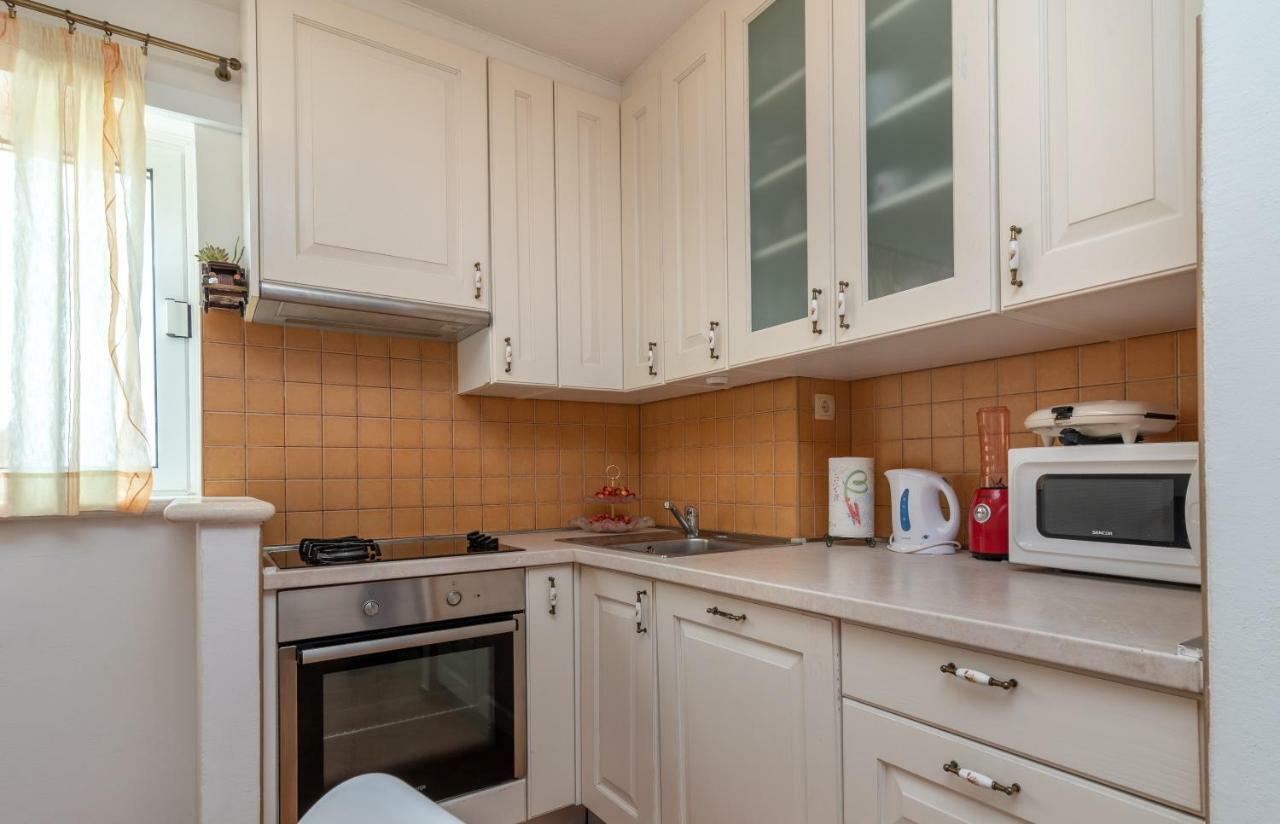 Apartment Dinka Trogir Exteriér fotografie
