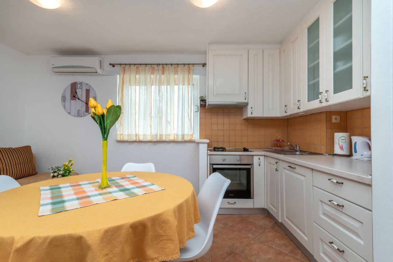 Apartment Dinka Trogir Exteriér fotografie