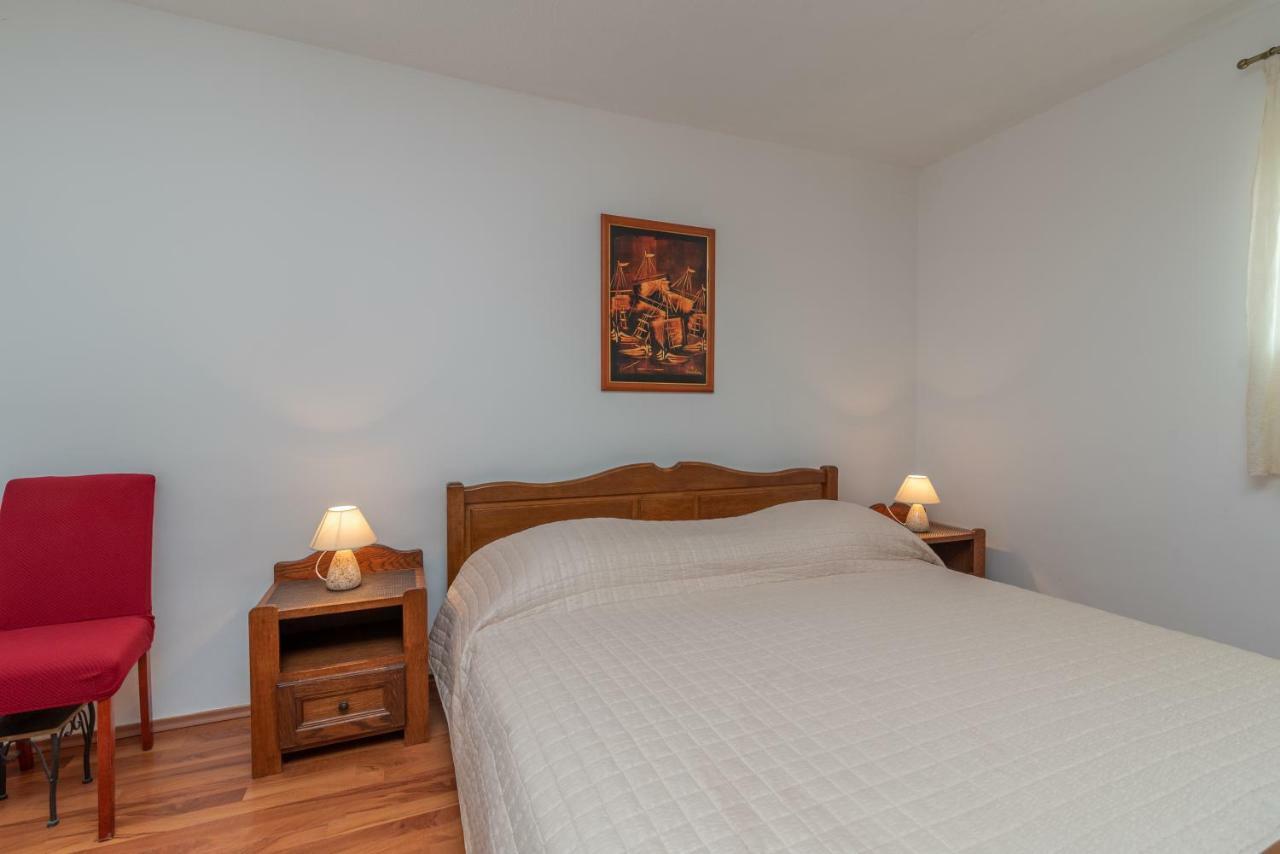 Apartment Dinka Trogir Exteriér fotografie