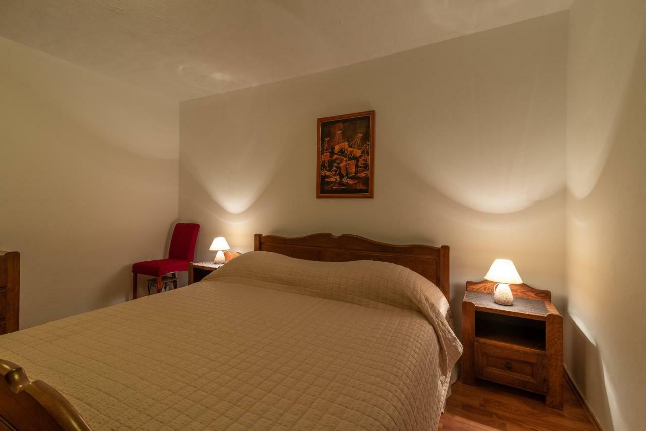 Apartment Dinka Trogir Exteriér fotografie