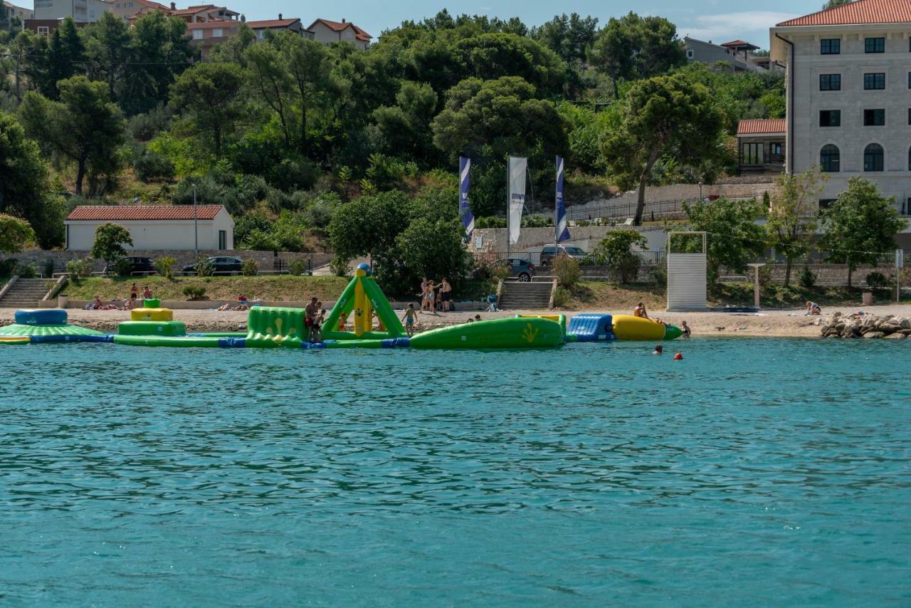 Apartment Dinka Trogir Exteriér fotografie