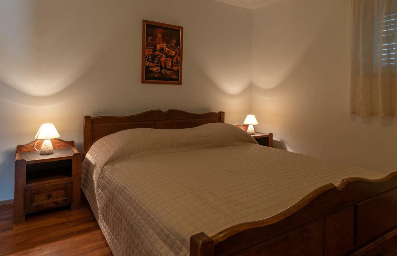 Apartment Dinka Trogir Exteriér fotografie