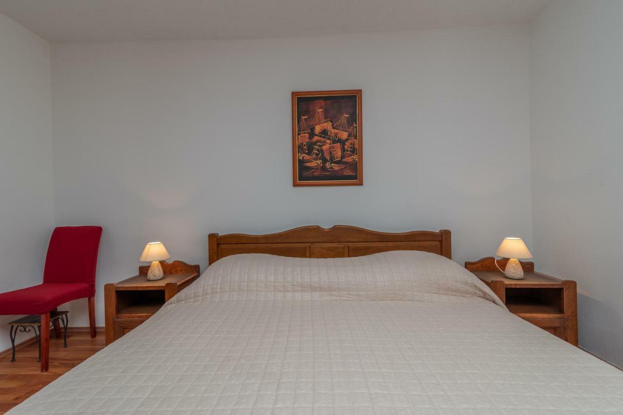 Apartment Dinka Trogir Exteriér fotografie