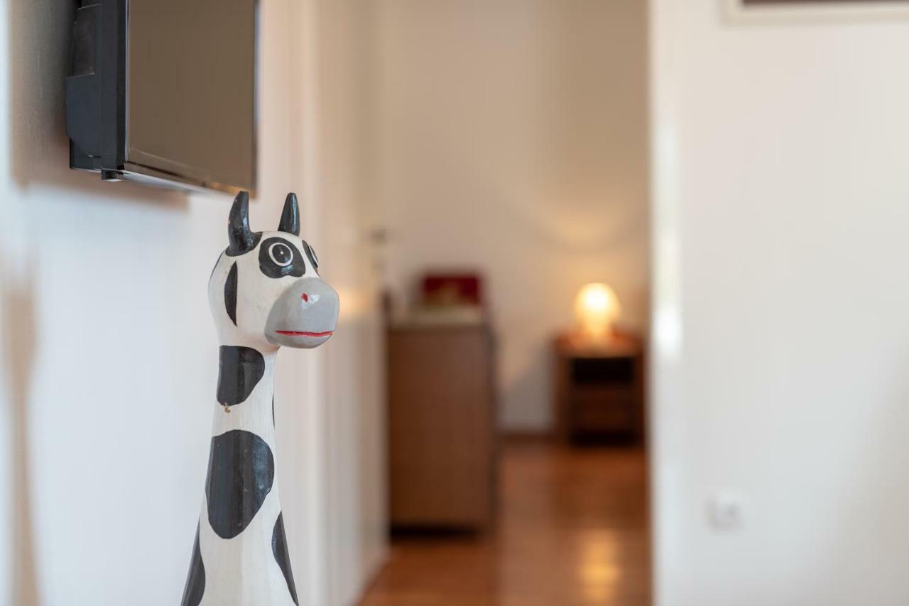 Apartment Dinka Trogir Exteriér fotografie
