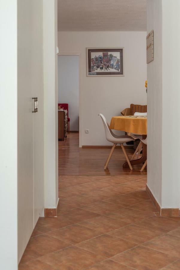 Apartment Dinka Trogir Exteriér fotografie