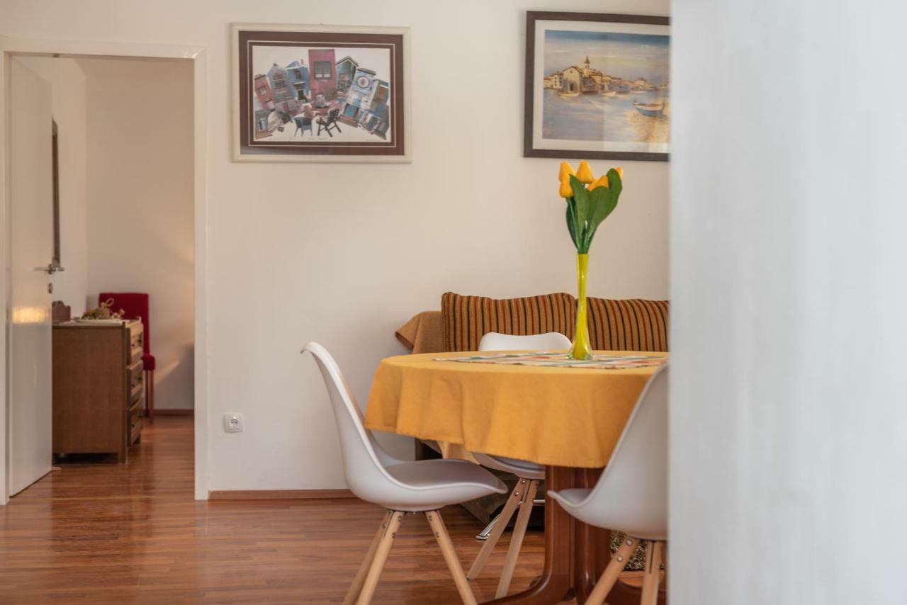 Apartment Dinka Trogir Exteriér fotografie