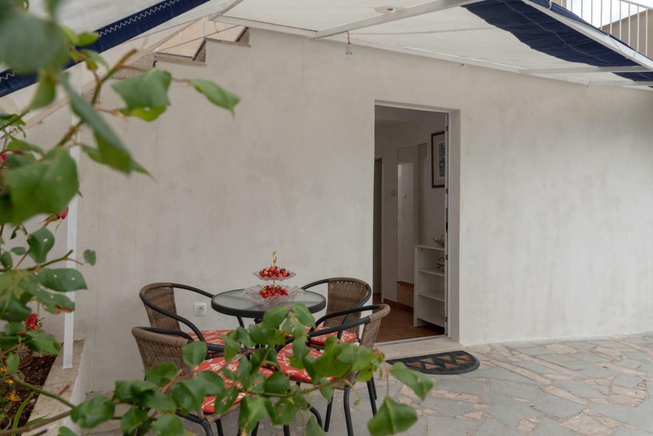 Apartment Dinka Trogir Exteriér fotografie