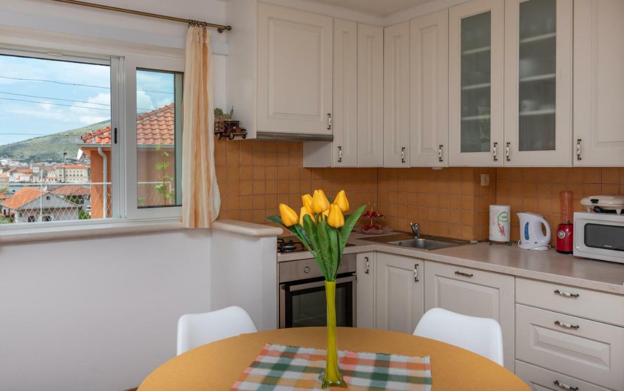 Apartment Dinka Trogir Exteriér fotografie