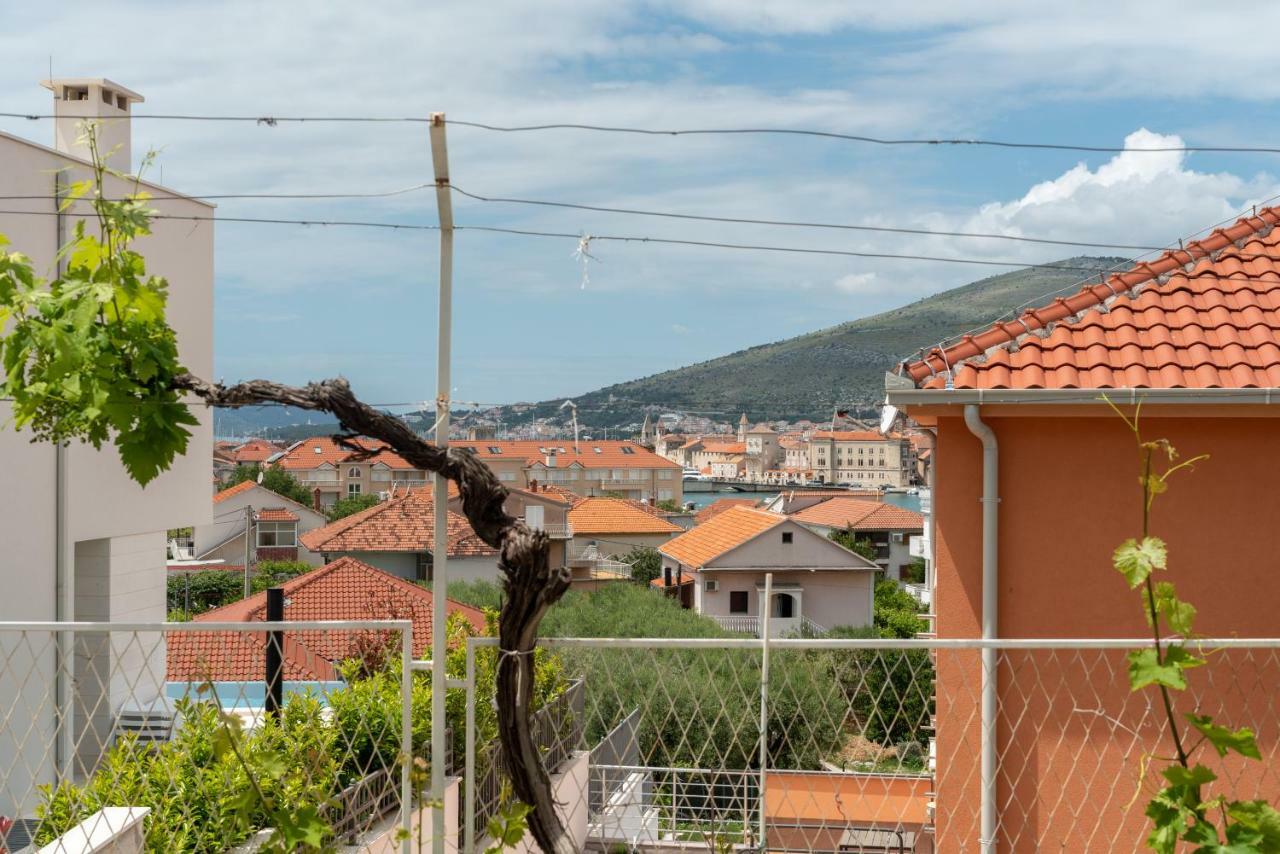Apartment Dinka Trogir Exteriér fotografie